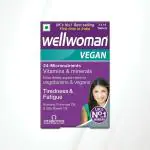 WELLWOMAN VEGAN Multivitamin 30 Tablets