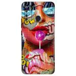 instyler TECHNO SPARK 5 PRO PRINTED MOBILE SKIN STICKER DECAL LAMINATION (PERFECT FIT/ONLY BACK/MATTE FINISH)