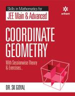 Skills in Mathematics - Coordinate Geometry for JEE Main and Advanced_Arihant Publications (India) Limited