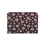 HIZING Waterproof washing machine cover Ideal for Karbonn 7 Kg Semi Automatic Top Load KJC70S-2024L Floral beige print