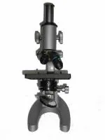 VKSI Student Microscope, Fixed Condenser