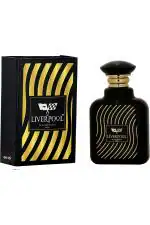 Oveo Livepool Floral, Fresh Spray Perfume for Men and Women 100ml