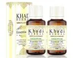 Khadi Herbal Ayurvedic Eucalyptuse Essential Oil, 30 ml Pack Of 2