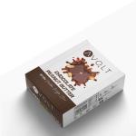 AVOLT Chocolate Peanut Butter Wafer Bar 3 Box (18 Bar)