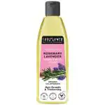 Soulflower Pure And Natural Rosemary Lavender Healthy Hair Oil For Unisex, 120 ml