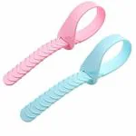 HOMEJOY 4 Pcs Toilet Seat Lifter Band