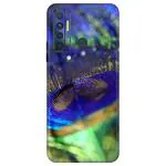 instyler TECHNO CAMON 17 PRINTED MOBILE SKIN STICKER DECAL LAMINATION (PERFECT FIT/ONLY BACK/MATTE FINISH)