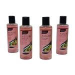 JANNAT Ayurvedic Daily Care Shampoo (Pack of 2) (400 ML)