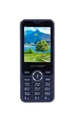 Kechaoda K25, Dual Sim, Blue, Feature Phone
