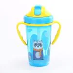 Adore PRO Kids Sipper cup - Food Grade - BPA Free - Detachable Handle - 300 ml (Blue)