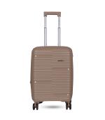 Polo Class Trolley Bag 20 Inch - Beige