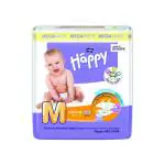 Bella Baby Happy Diaper Medium 80pcs