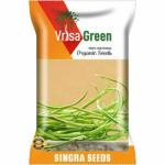 Vrisa Green Singra Organic Seeds - 100 Per Packet