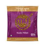 mymillets Kodo Millet 950g Unpolished | Arika | Harka | Varagu | Arikelu | Aarka | Kodra - 100% Whole Natural Grains | Gluten Free | No Chemicals | High Plant Protein and Fibre ( Red, Pack of 1 )
