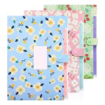 Wynhard Expanding File Folders for Documents Certificates Large Size Folder File for Documents A4 Size Plastic Paper File Folder Document Holder File Storage Document Organizer for Home School Office 3 Pcs