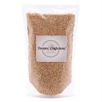 Devanx Confections White Natural Sesame Seeds, 1 Kg