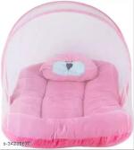 CHEESY CHEEKS PINK BABY MOSQUITO NET