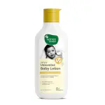 Mother Sparsh Baby Lotion with Natural Oatmeal - pH 5.5 Balanced, 24-Hour Moisturization- 200ml