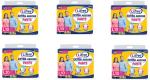 LIFREE Disposable Adult Diapers Large 10 pc. (Pack of 6)