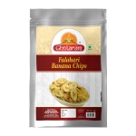 Ghotaram Mysore Vazha Pazham Banana Kella Kela Chips wafers Namkeen Snack | Fast Falahari Farali Falhari Banana Chips Tasty Yummy Snack Healthy Snack Made In Ground Nut Oil-350g*1Pack