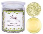 The Indian Chai Organic Moringa Oleifera Super Food Leaf Tea, 50 G