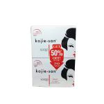 Queue Kojie san Skin Whitening and Brightning Soap (135grm Pack of 2)