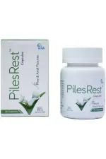 Arlak Piles Rest 30 Capsules (Pack of 1)