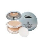 Glam21 BB 2in1 Compact Powder Instant Oil-free Matte Finish & Longlasting Peerless Soft Skin-Natural