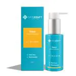 SkinKraft Deep Facial Cleanser Niacinamide Face Wash For Oily Skin With Aloe Vera