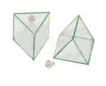 BEXCO Hollow Prism 2 * 2 * 2 Inch