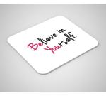DHOOPAM Motivational Designer Mousepad | Designer Mouse Pad for Personal Computer / Laptop | 7.5 x 9 inch - 3mm.