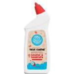 Herbiza Natural Toilet Cleaner - Fresh Lavender Fragrance |Natural, Chemical