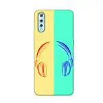 HANIRY soft cover for VIVO S1 Phone case :: Vivo 1907 Phone case :: VIVO S1 back cover :: Vivo 1907 back cover :: DESIGN -792