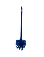 SHOP BY ROOM Round Brush for Toilet Cleaning - Pack of 1