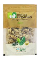 Mittal Organics- Organic Walnut Deshelled 400gm I Akhrot