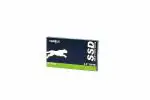 FRONTECH 128GB Internal SSD, 2.5 SATA3, TLC+SMI, Low Energy Consumption