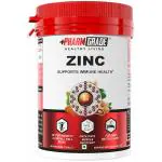 PharmGrade Healthy Living ZINC Gluconate Supplements for Better Immunity & Overall well being