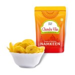 Chandra Vilas Banana Chips (Yellow) 200g