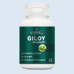 Giloy Immunity booster, Strength & Vital Body Mechanism 60 tablets