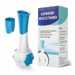 B-Arm Sonmol Deep Breathing Lung Exerciser, Respiratory Muscle Trainer for Respiratory Therapy