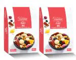 Gourmia Feast Trail Mix 200 g (Pack Of 2)