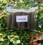 Happy Surroundings Jasmine Backflow Incense Cones (50 Cones)