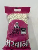 Snacklorry Handpicked Gold Makhana ( Fox Nuts) , 500g (Pack of 2, Each 250g)