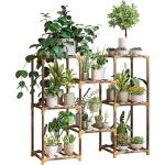 Snazzy 8 Potted Square Multipurpose Stand / Plant Stand DIY