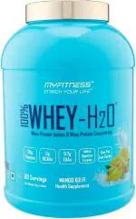 Myfitness 100% Whey H2O 80 Mango Kulfi Protein Powder (2000g)