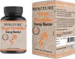 MINATURE Virya Vardhika capsules, 90 capsules