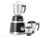 Maharaja Whiteline Ultramax DLX MX-210 3 Jar Mixer Grinder (750 Watts, Black)