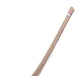 GOLDEN VALLEY Coconut Broom Stick for Wet Floor, Garden, Outdoor Cleaning Brooms ,XL