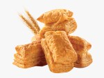 CHANGEZI’S BAWARCHI KHANA Khari Puff, Tea Time Snacks, Namkeen Snacks ,Family Pack ,Cookies Biscuit - 400gm(pack of 2x 200gm)|Fan Khari, Crunchy Tea Time Snack Biscuits, Fan biscuit, Cookies