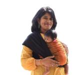 Anmol Baby Carrier Ergonomic Hybrid Wrap - Cotton, Hands Free Carrier with Ergonomic Position for Hiking Shopping Travelling Newborn to Toddler Stages - 0 Day to 24 Months